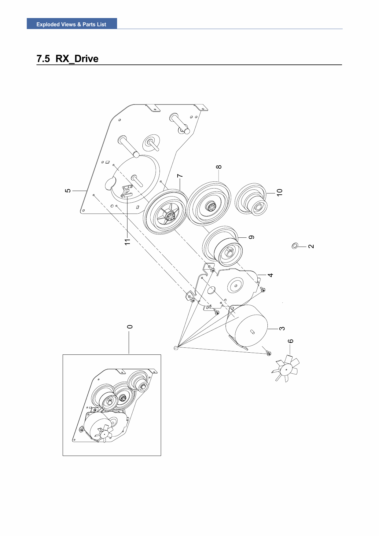 Samsung Laser-Printer ML-2510 Parts Manual-4